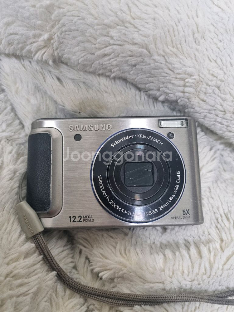 삼성 vluu wb1000 레트로 디카 빈티지 카메라--0