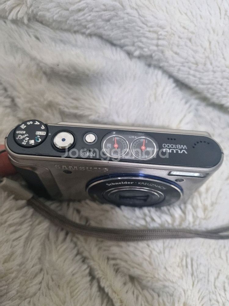 삼성 vluu wb1000 레트로 디카 빈티지 카메라--1