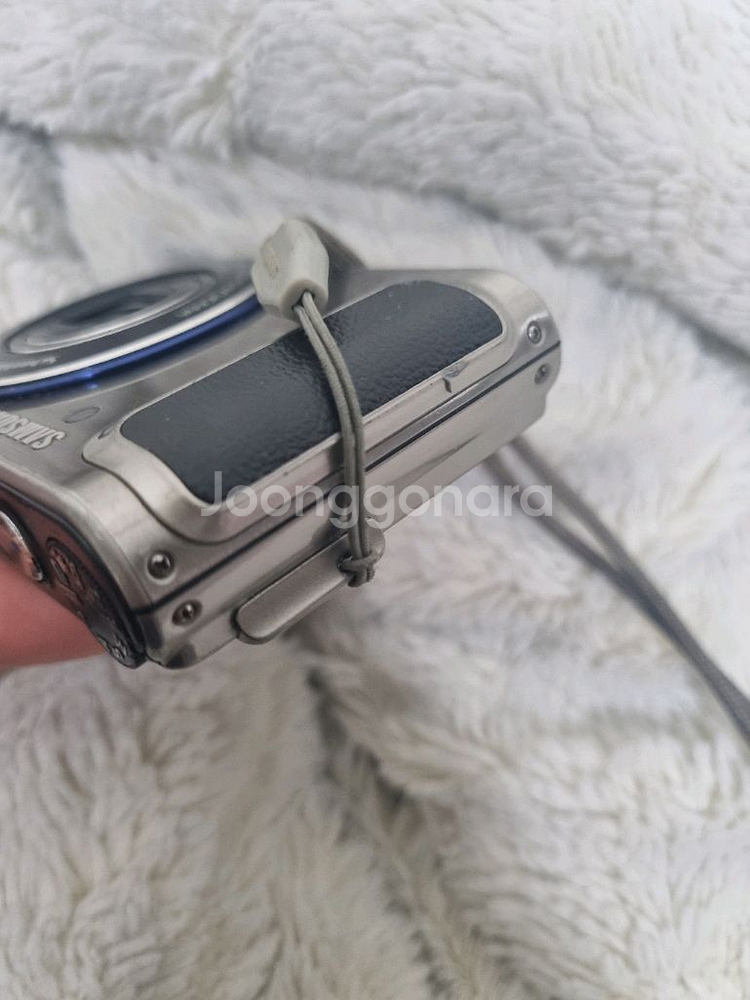 삼성 vluu wb1000 레트로 디카 빈티지 카메라--4