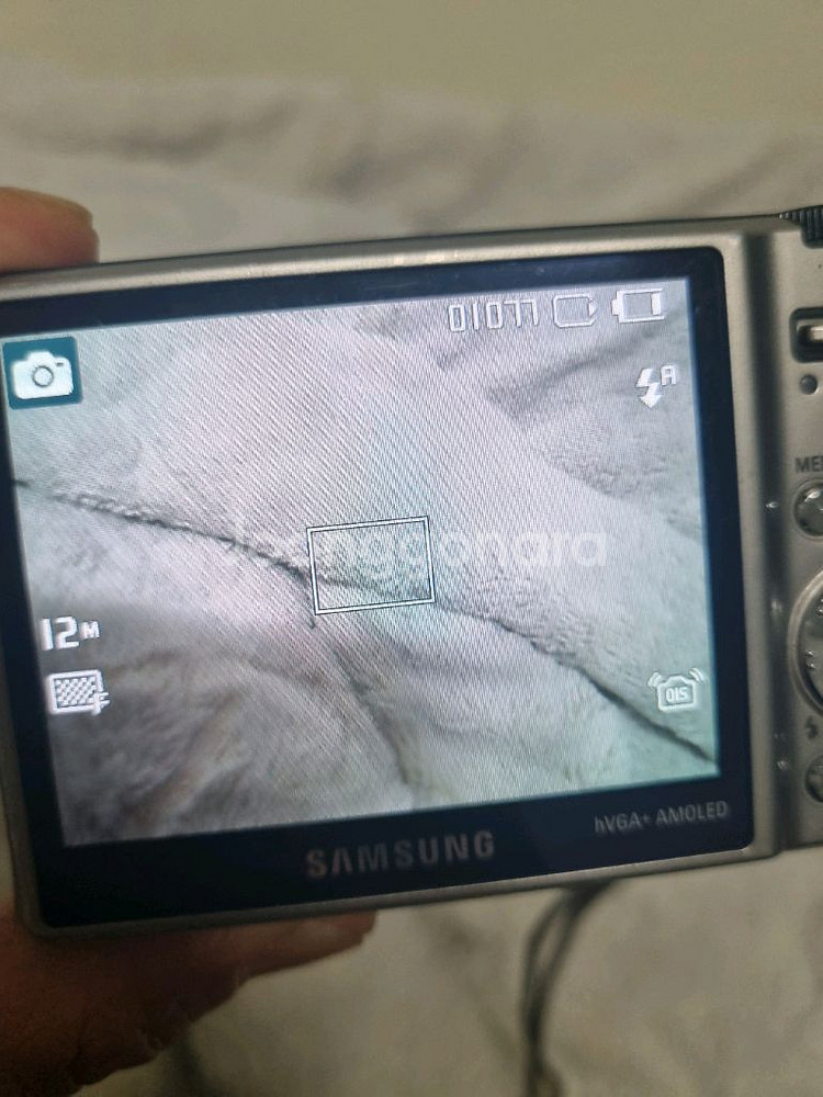 삼성 vluu wb1000 레트로 디카 빈티지 카메라--5