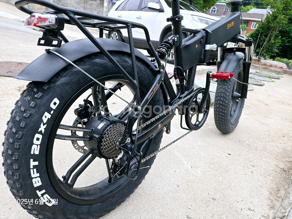 오토모 스테이트 sf5 pro 1500w급(신품)--2