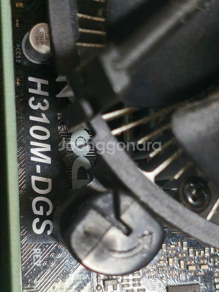 [반본체] i5 8400, h310, ddr4 8g--1