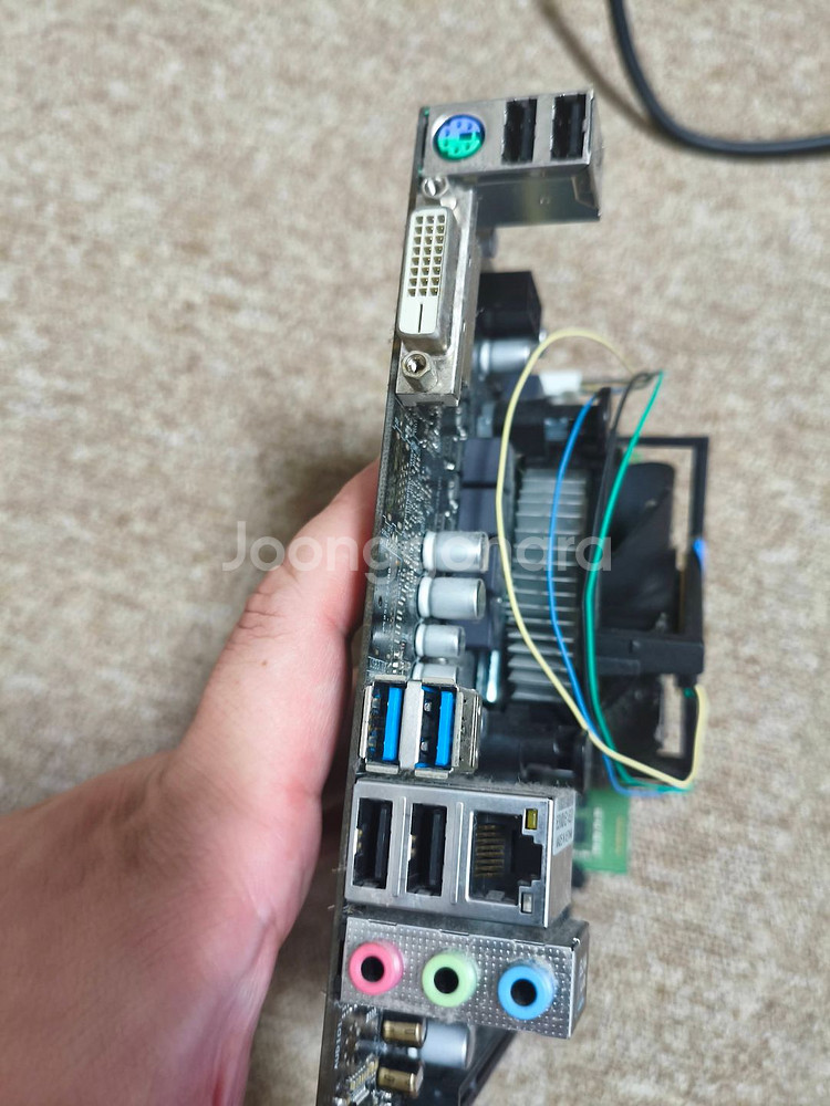 [반본체] i5 8400, h310, ddr4 8g--2