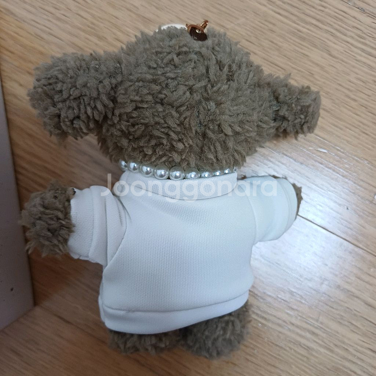 seec 10주년 곰돌이 키링 2세트 일괄--4