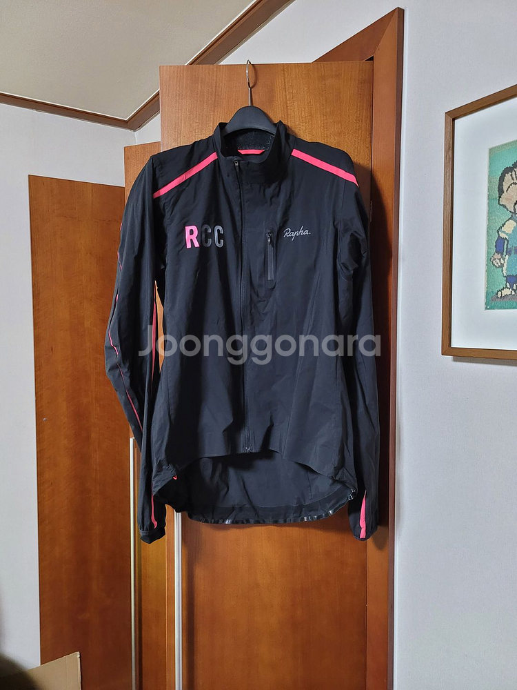 라파 브레베 플라이웨이트, RCC 클래식 윈드 재킷--2