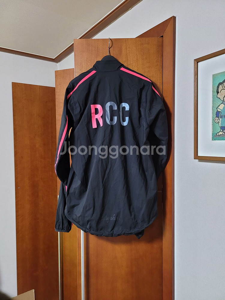 라파 브레베 플라이웨이트, RCC 클래식 윈드 재킷--3