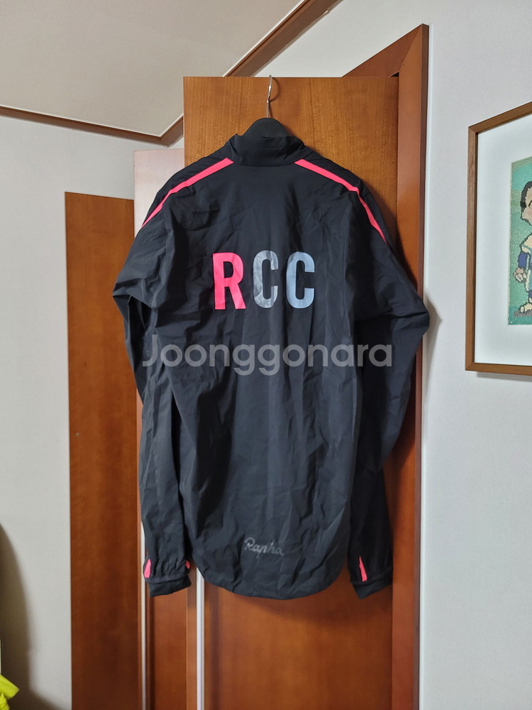 라파 브레베 플라이웨이트, RCC 클래식 윈드 재킷--1
