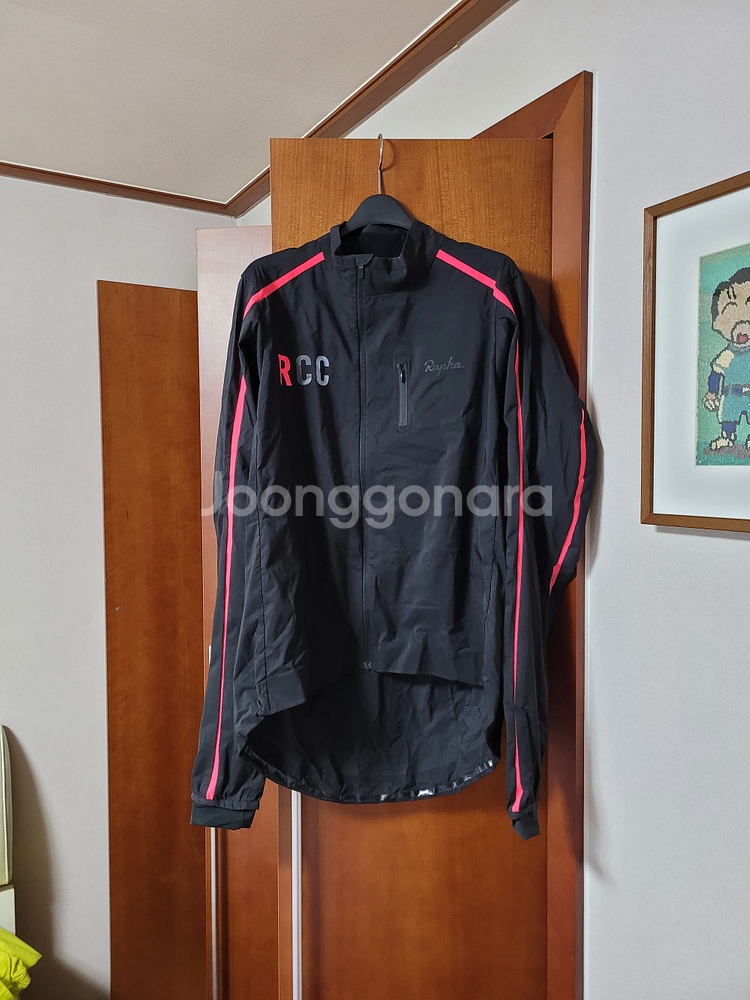 라파 브레베 플라이웨이트, RCC 클래식 윈드 재킷--0