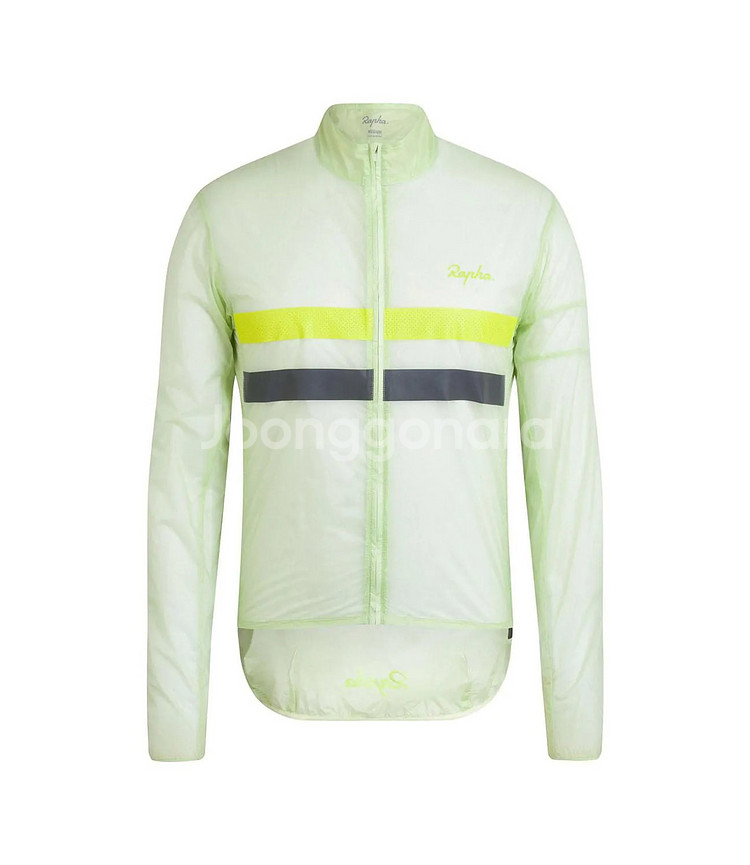 라파 브레베 플라이웨이트, RCC 클래식 윈드 재킷--7