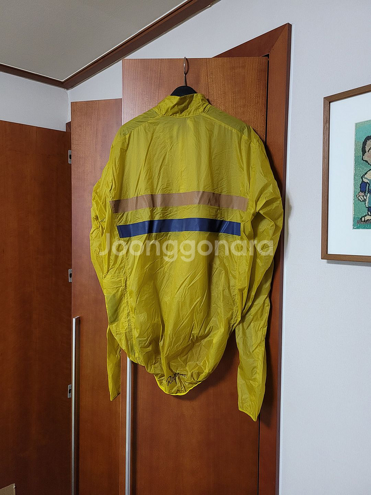 라파 브레베 플라이웨이트, RCC 클래식 윈드 재킷--9