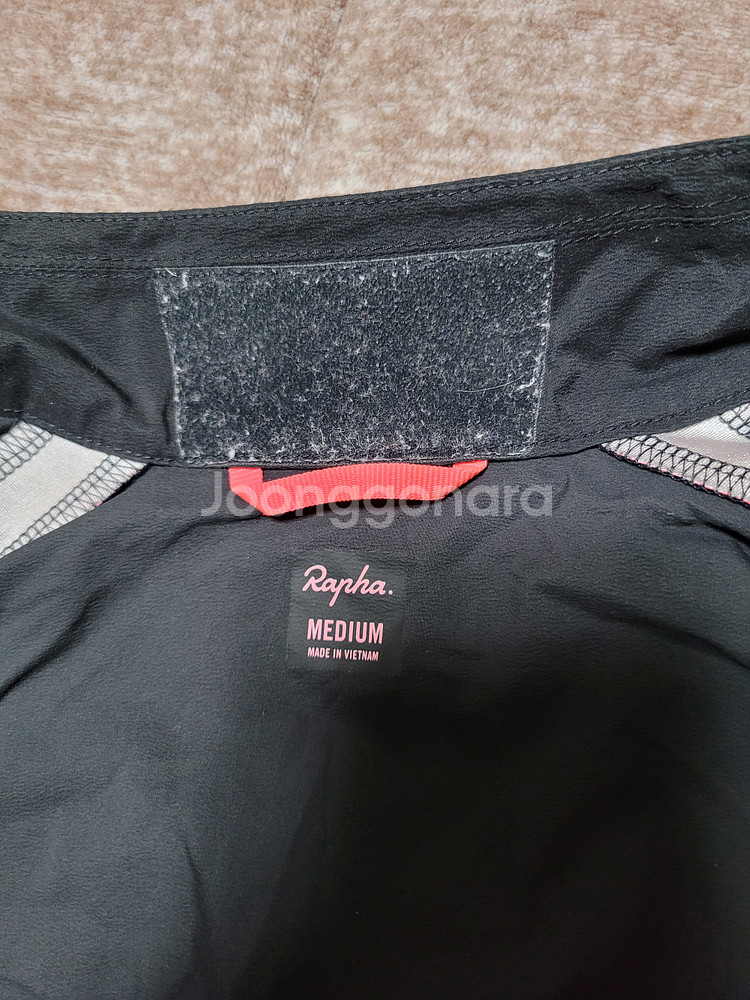 라파 브레베 플라이웨이트, RCC 클래식 윈드 재킷--4