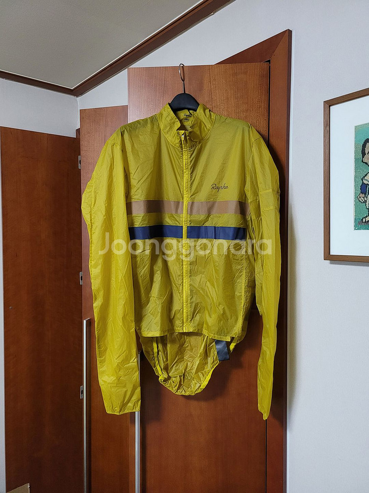 라파 브레베 플라이웨이트, RCC 클래식 윈드 재킷--8