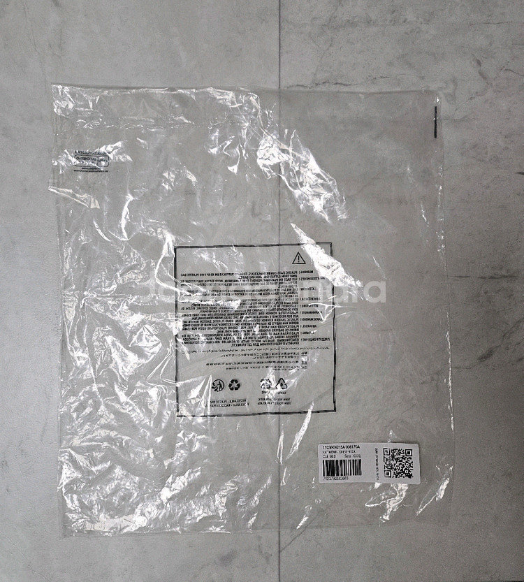 CP컴퍼니 니트 스웨터 블랙 110~115 사이즈--6