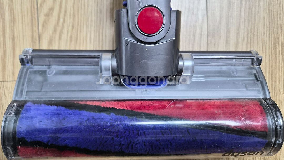 깨끗하게 세척한 다이슨 무선 청소기 V10 풀세트(60분 연속동작)--5