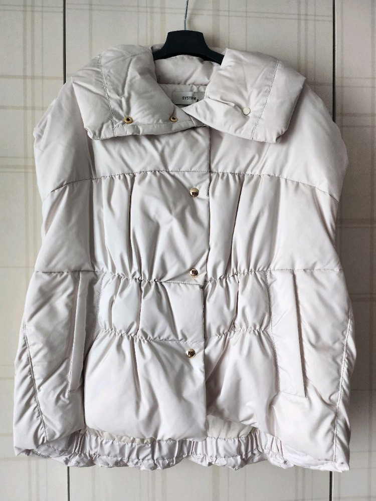 시스템 패딩베스트 이미지
