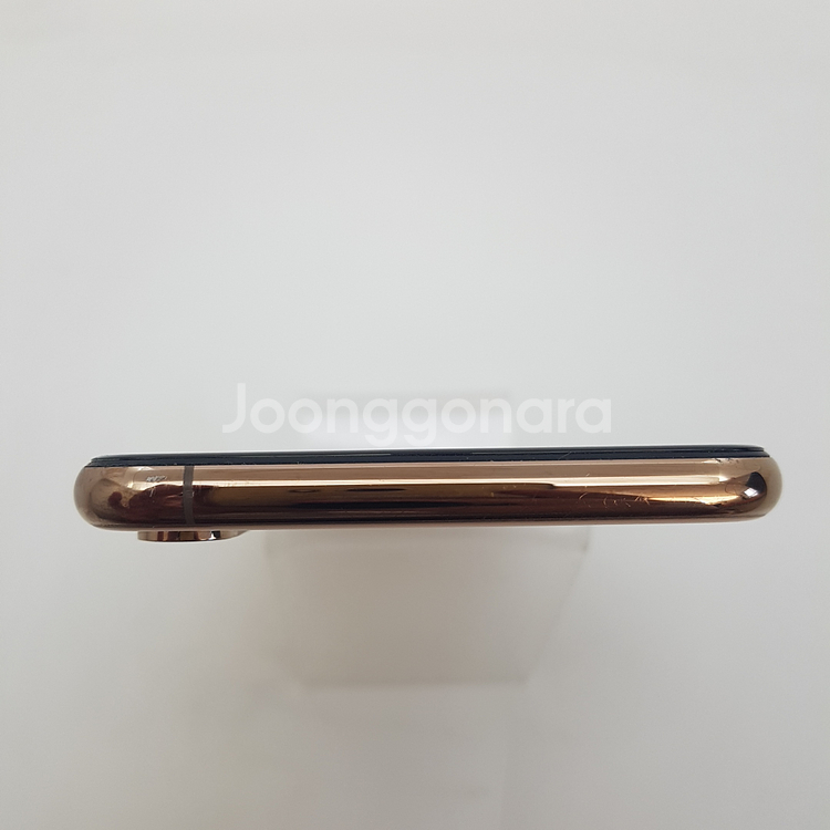 아이폰 iPhone XS Max 골드 256기가--2