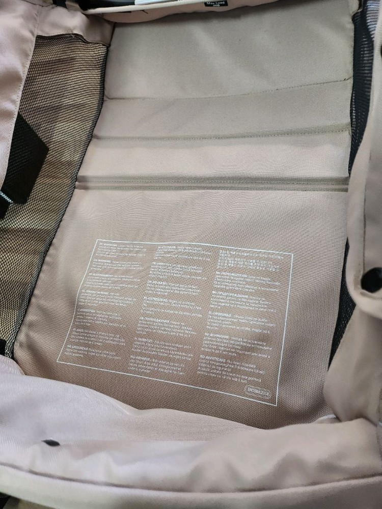 큐터스 쌍둥이 유모차 이미지