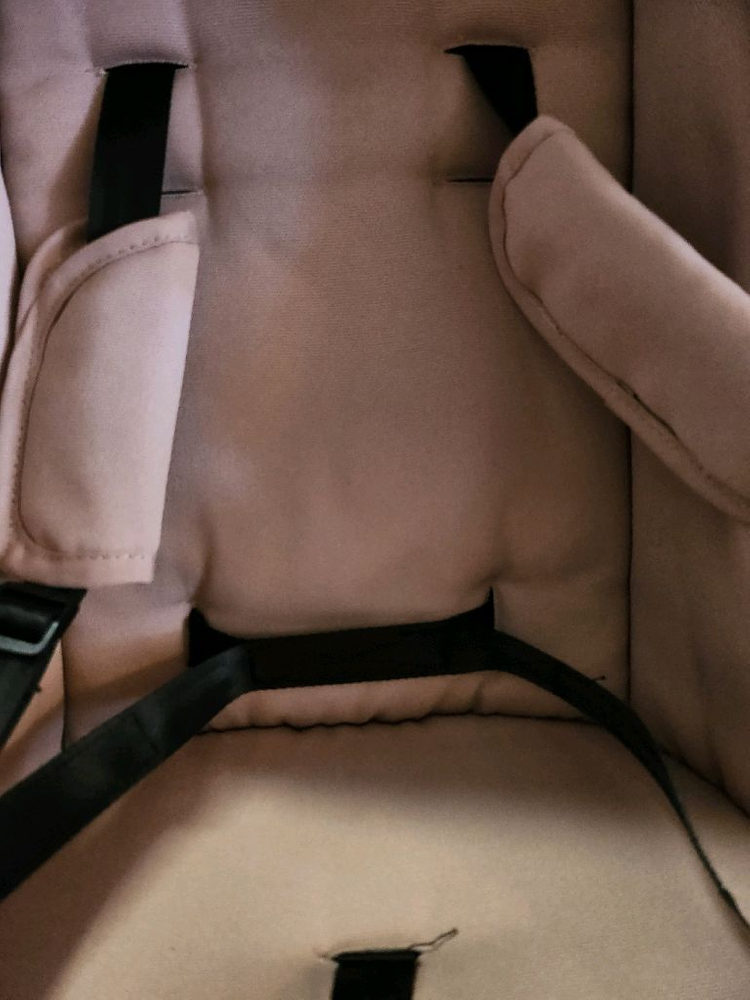 큐터스 쌍둥이 유모차 이미지