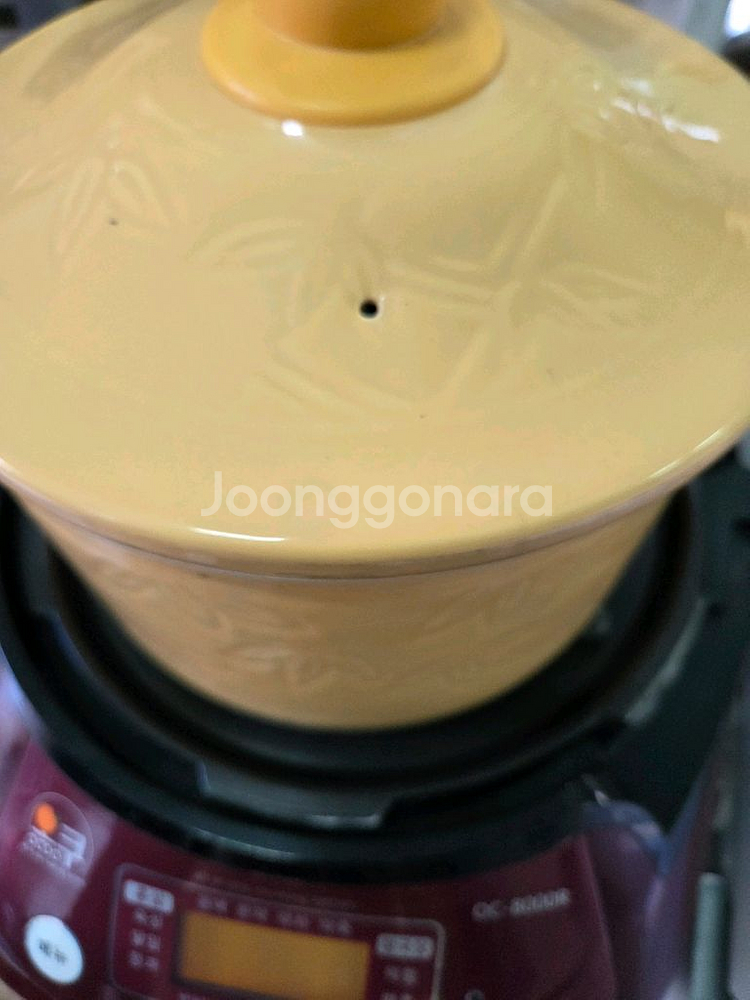 오쿠 중탕기 약차기 OC-8000R--3