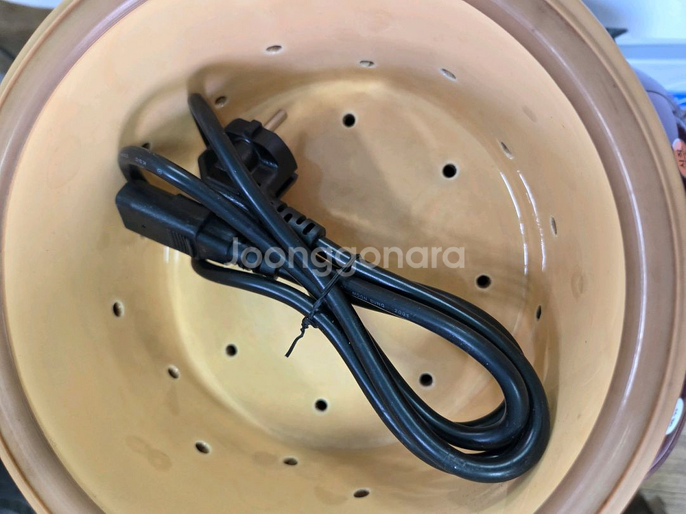 오쿠 중탕기 약차기 OC-8000R--6