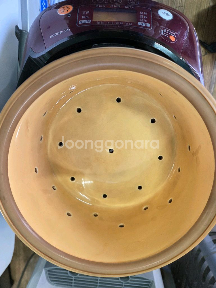 오쿠 중탕기 약차기 OC-8000R--5