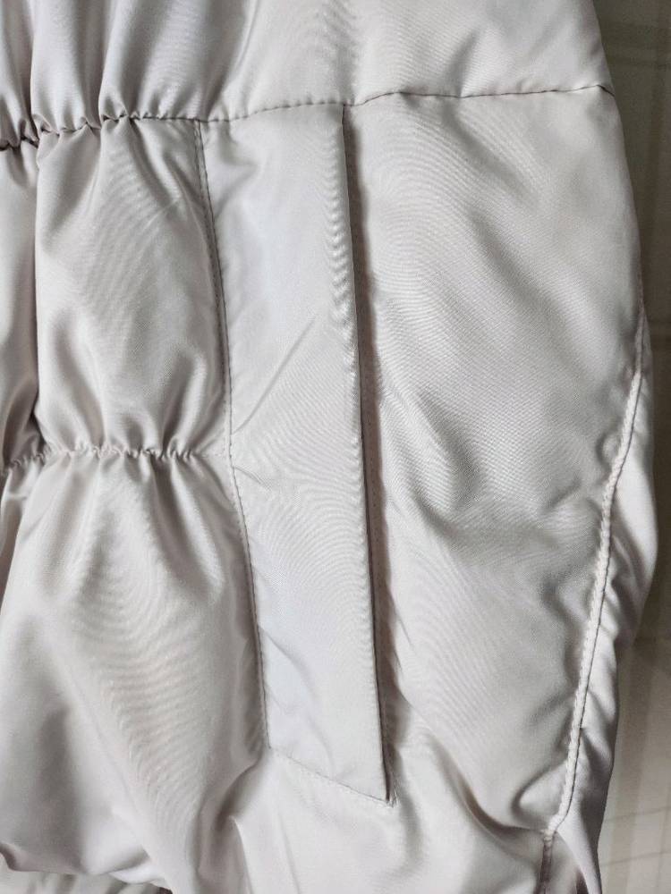 시스템 패딩베스트 이미지