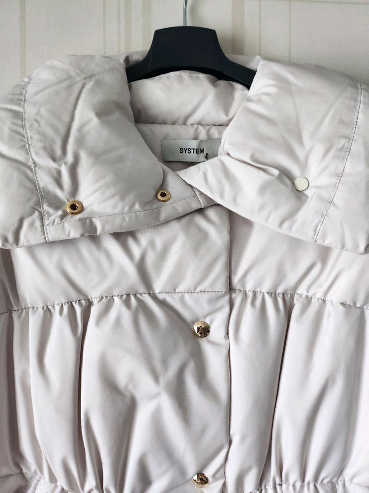 시스템 패딩베스트 이미지