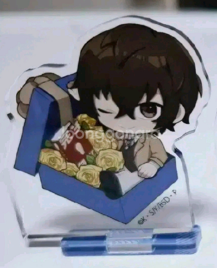 문스독 문호스트레이독스 다자이 아크릴 스탠드 판매--0