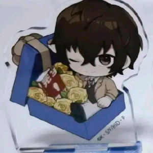 문스독 문호스트레이독스 다자이 아크릴 스탠드 판매