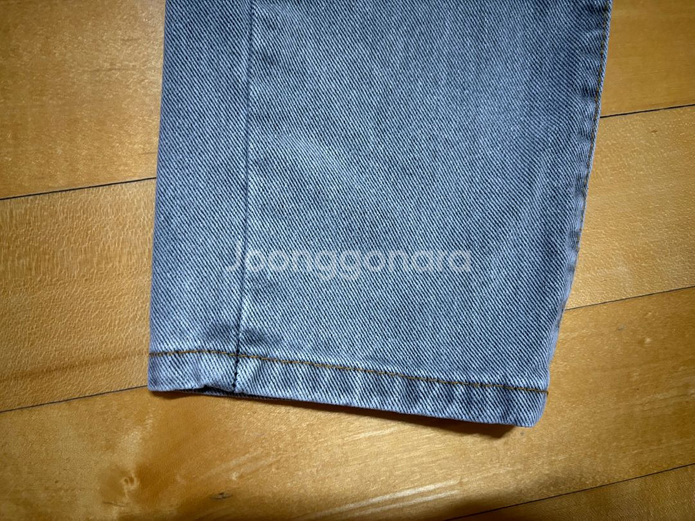 (새상품) SPUSH 데님 XS(아동 150~160 가능)--3