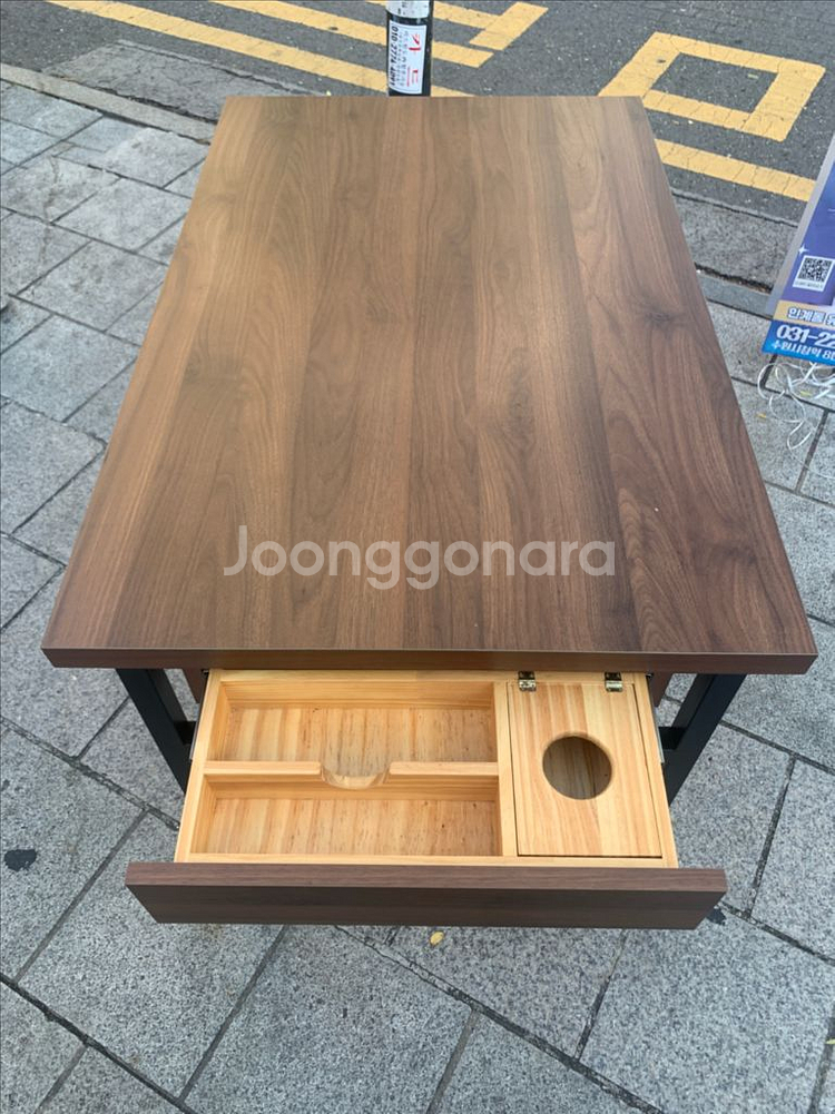 식당 수저통테이블 21개--1