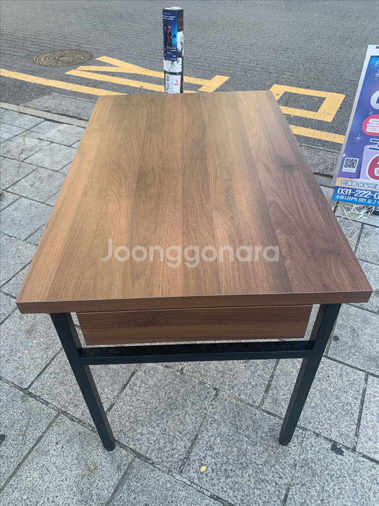 식당 수저통테이블 21개--0