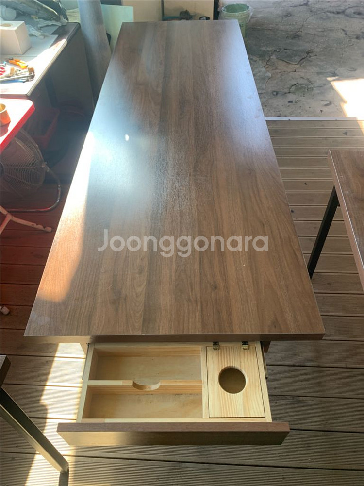 식당 수저통테이블 21개--3