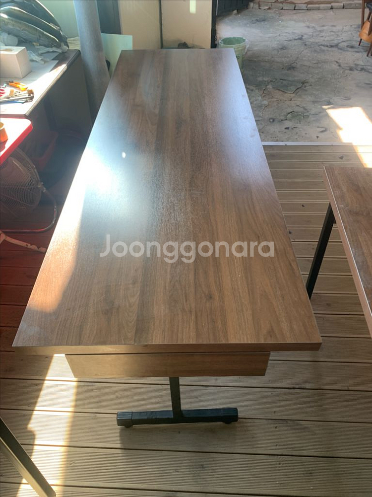 식당 수저통테이블 21개--2