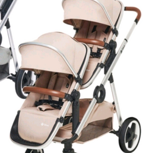 큐터스 쌍둥이 유모차