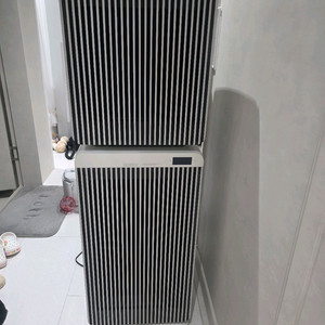 삼성 공기청정기 큐브 에어