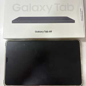 갤럭시탭 A9 64GB wifi 그라파이트 판매합니다
