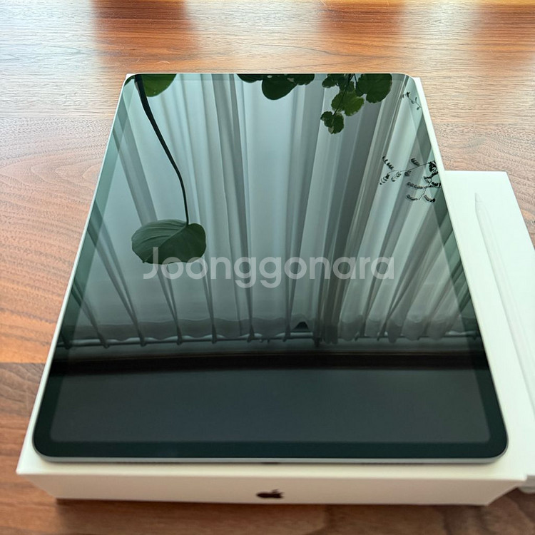 아이패드 프로 12.9 5세대 128gb 와이파이 + 애플펜슬 2세대--6