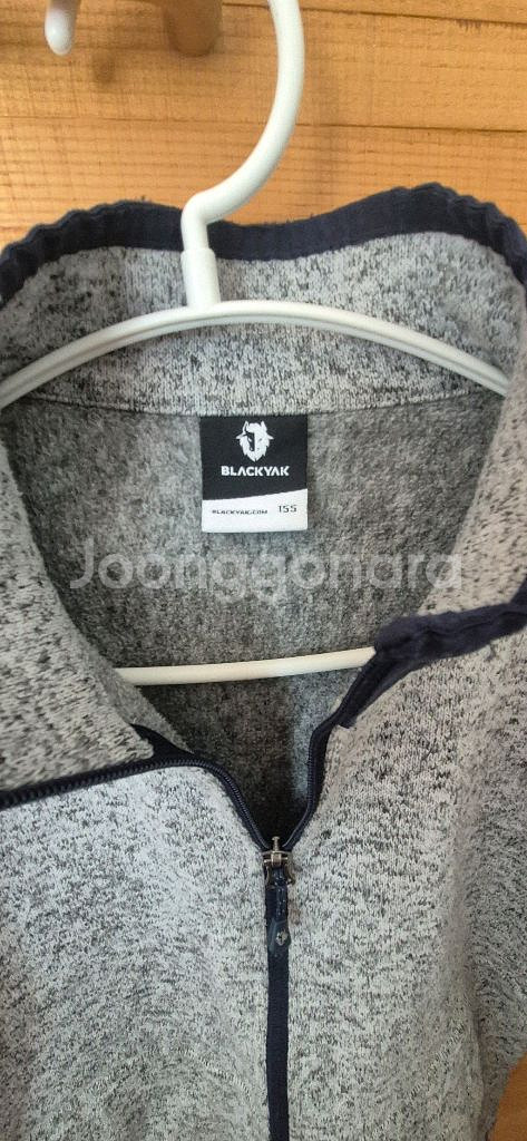 블랙야크키즈 집업 155--2