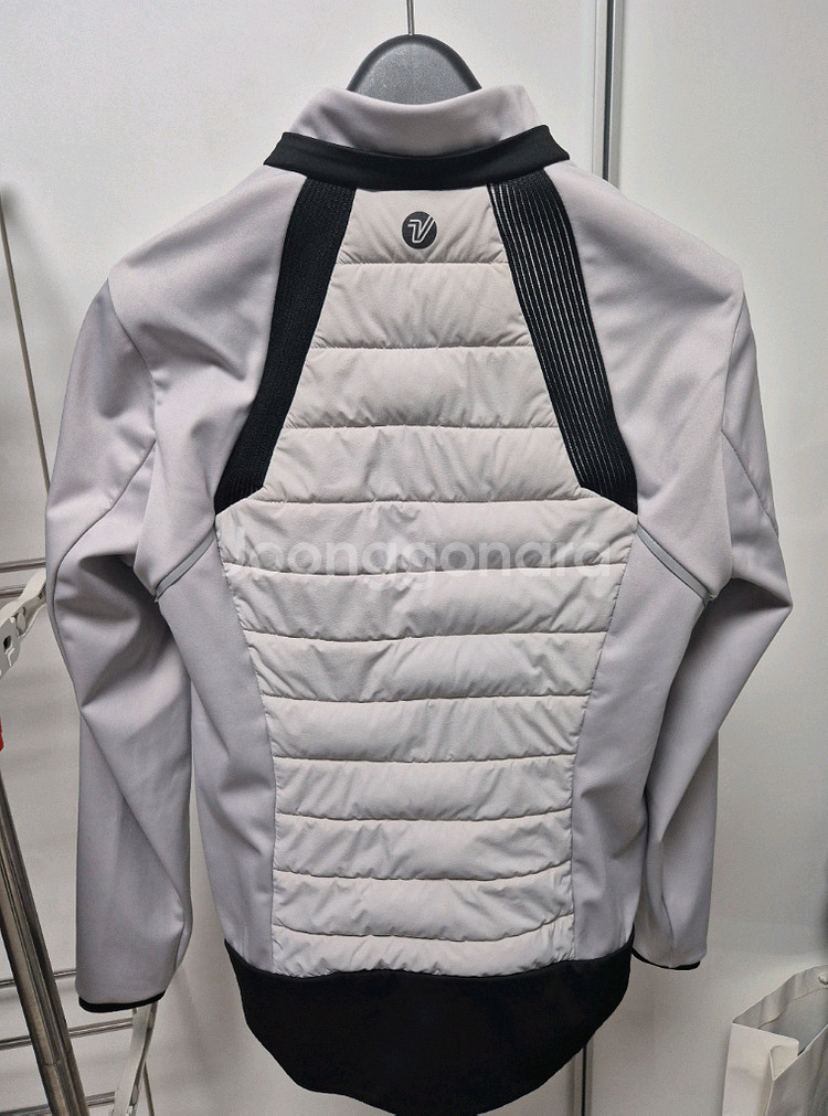 볼빅 경량다운쟈켓--1