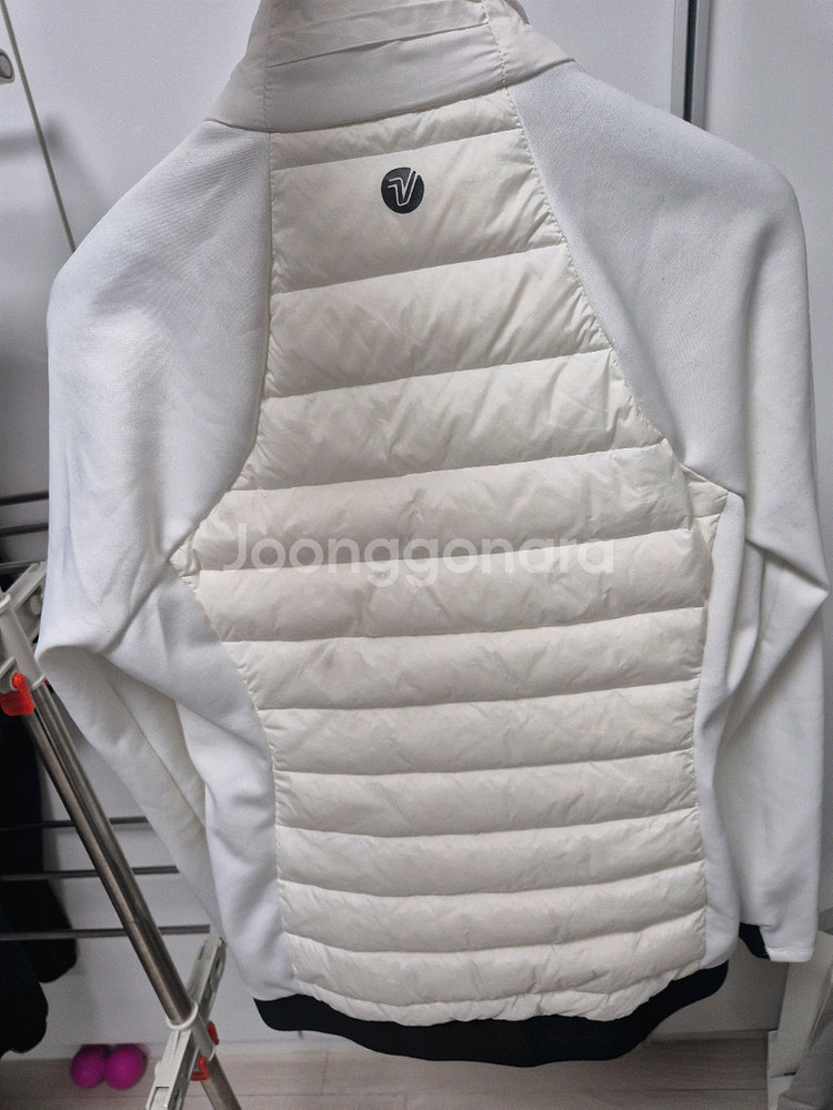 볼빅 경량다운쟈켓--4