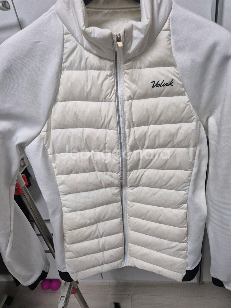 볼빅 경량다운쟈켓--3