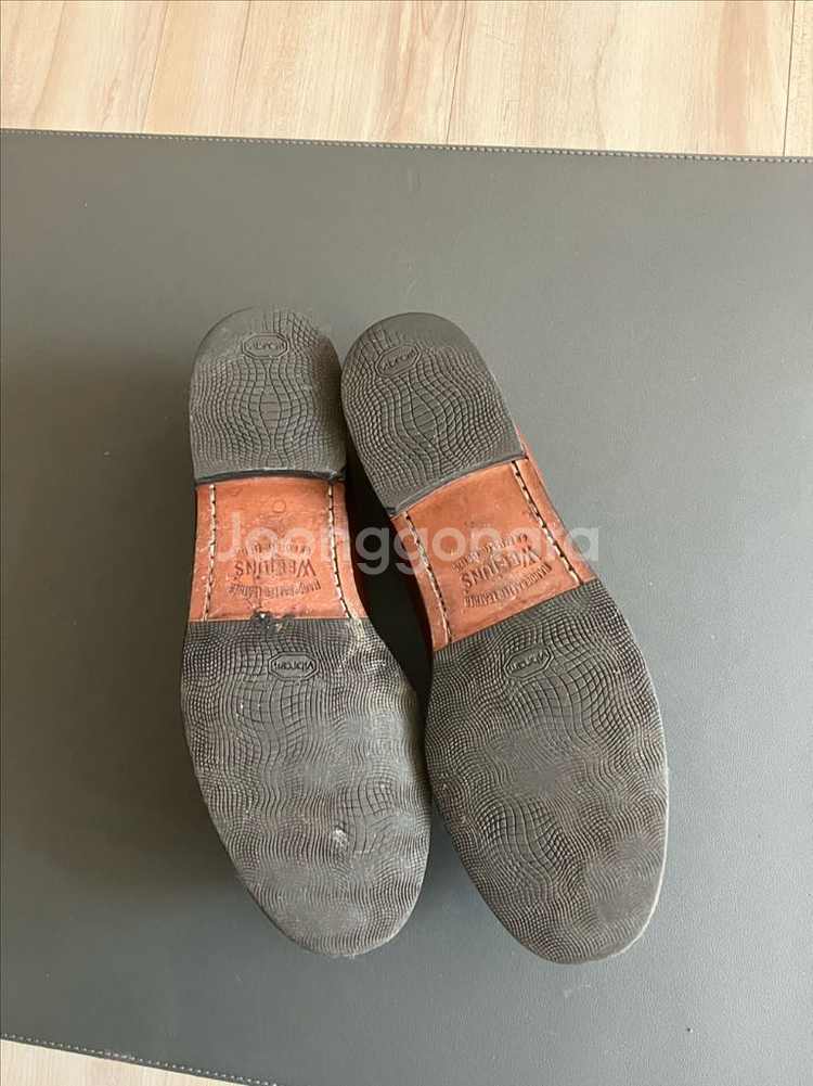 바스 weejuns 페니로퍼(라슨) 265--4