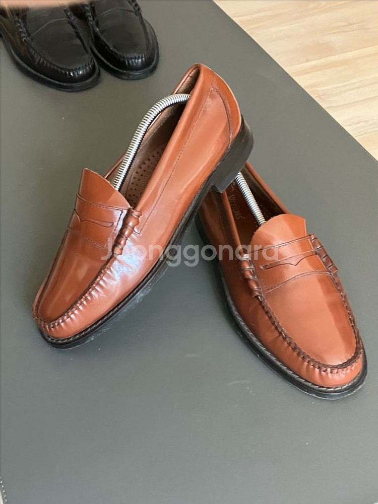 바스 weejuns 페니로퍼(라슨) 265--3