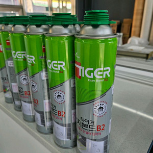 타이거 에디슨 B2 스프레이 800ml 11통