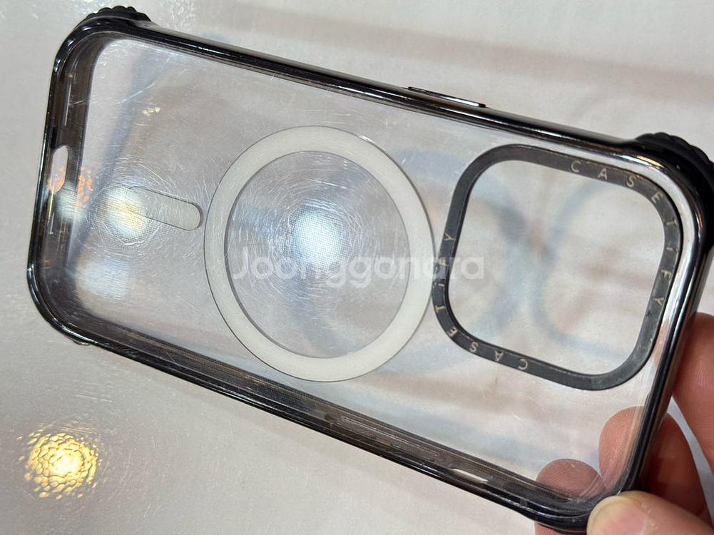 아이폰14프로 맥세이프 케이스--1