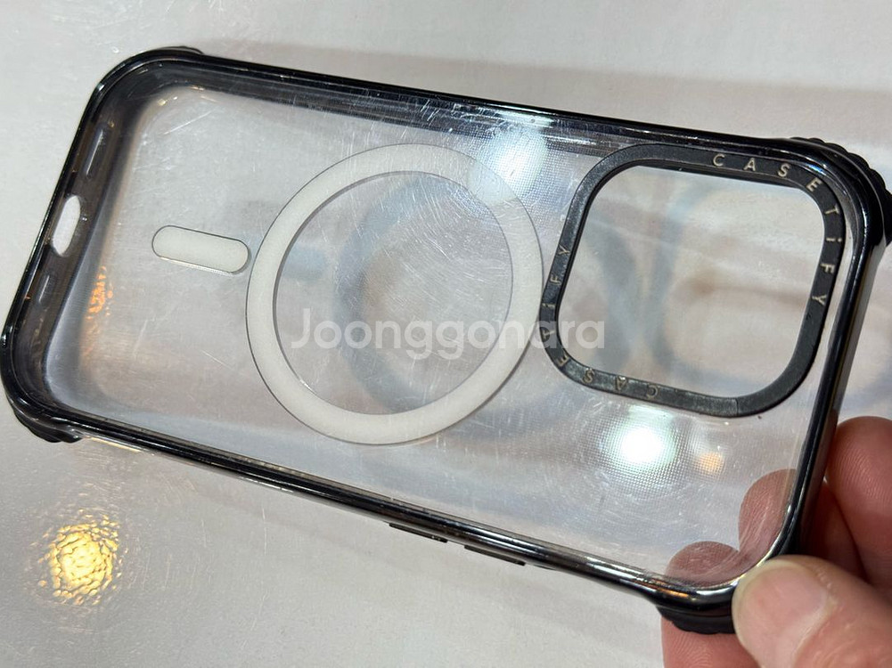 아이폰14프로 맥세이프 케이스--2