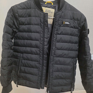 내셔널지오그래픽 키즈 패딩 점퍼(130)