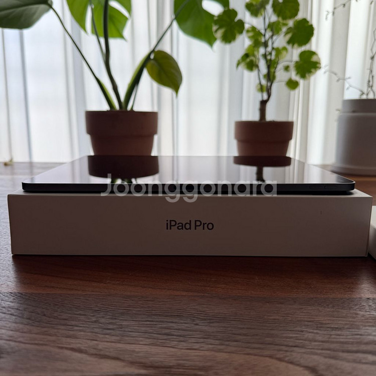 아이패드 프로 12.9 5세대 128gb 와이파이 + 애플펜슬 2세대--7