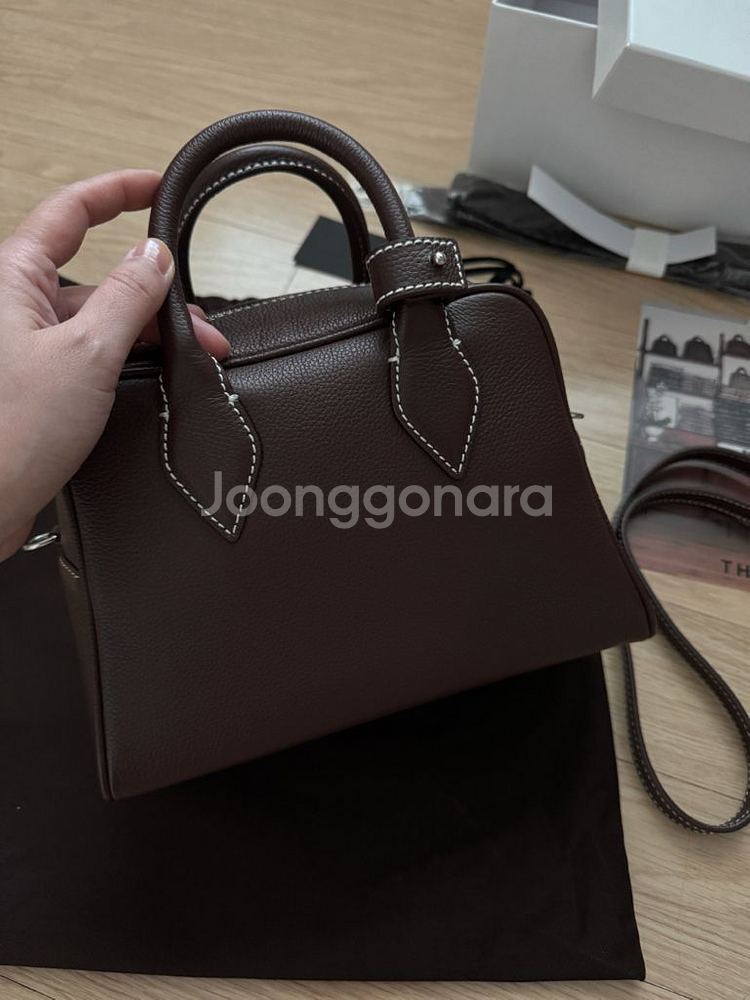 띠서울 THY SEOUL(킴스어패럴) 클래식 레옹백--0